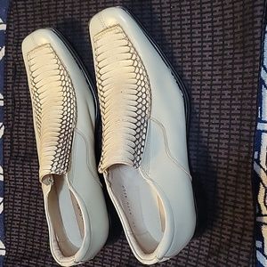 Mens mexican leather dress shoes